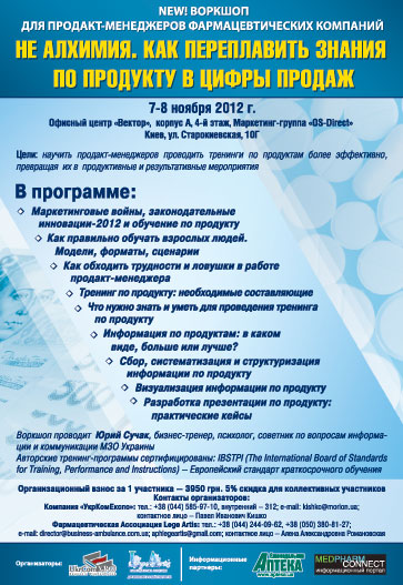 Какая она — идеальная презентация по продукту?