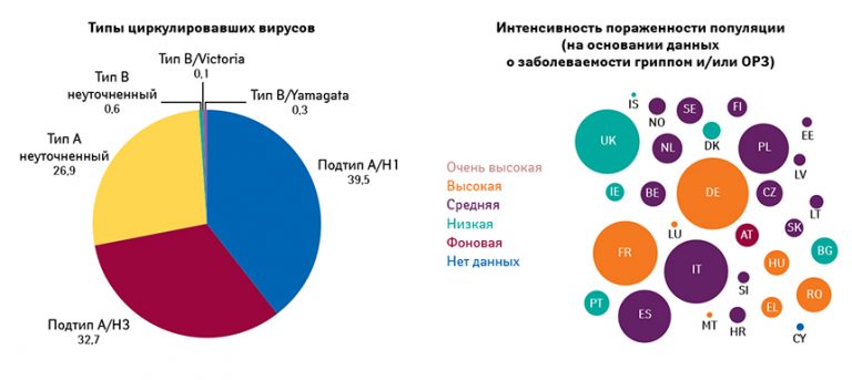 Птичий грипп карта распространения